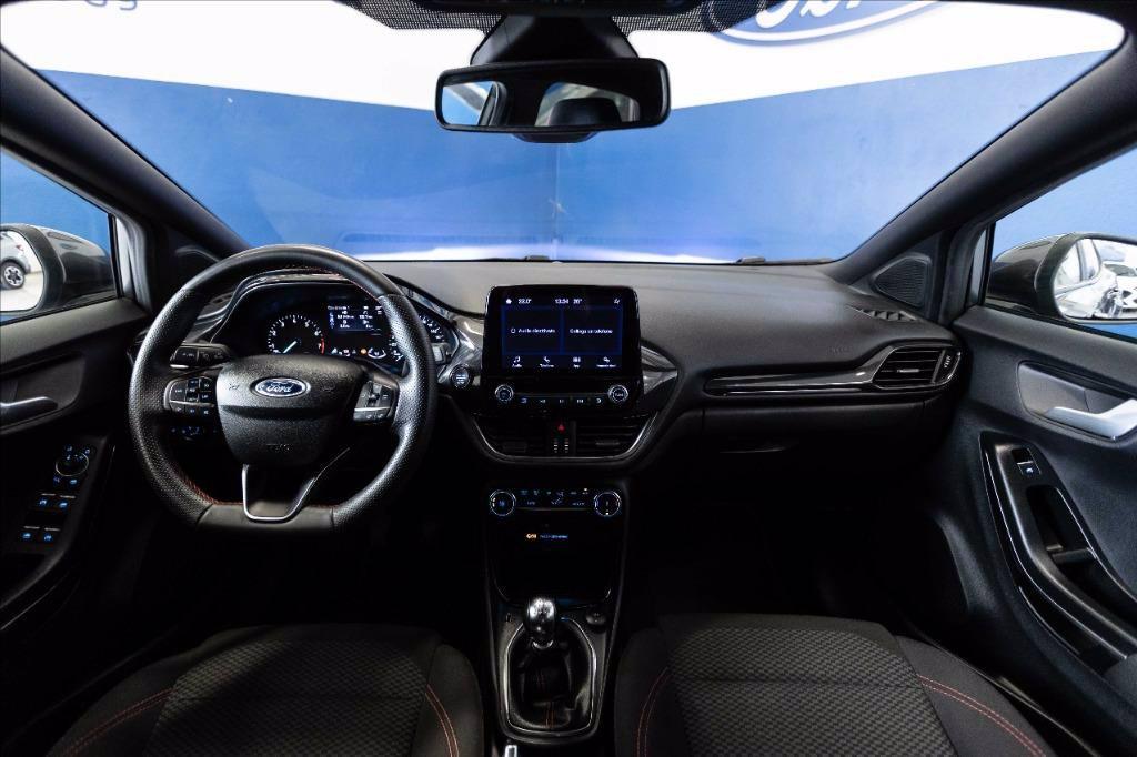 FORD Puma 1.0 ecoboost h ST-Line s&s 125cv del 2022