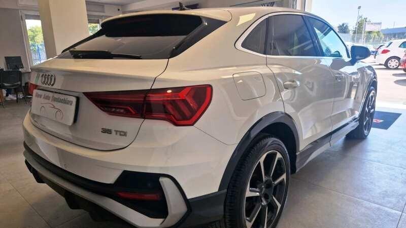 Audi Q3 Sportback 35 2.0 TDI 150CV S Line Edition S-Tronic