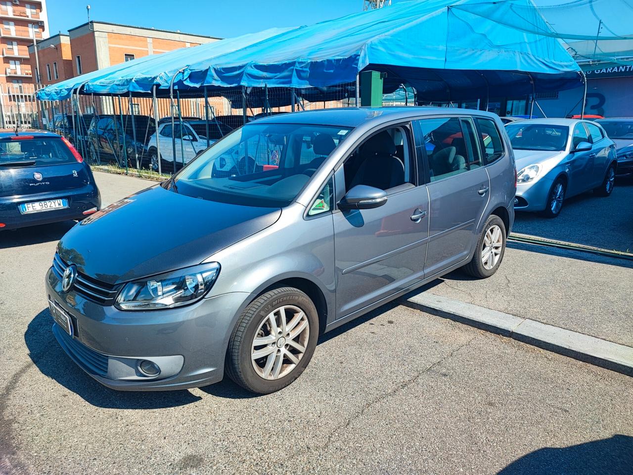 Volkswagen Touran 7 posti 1.2 TSI Trendline