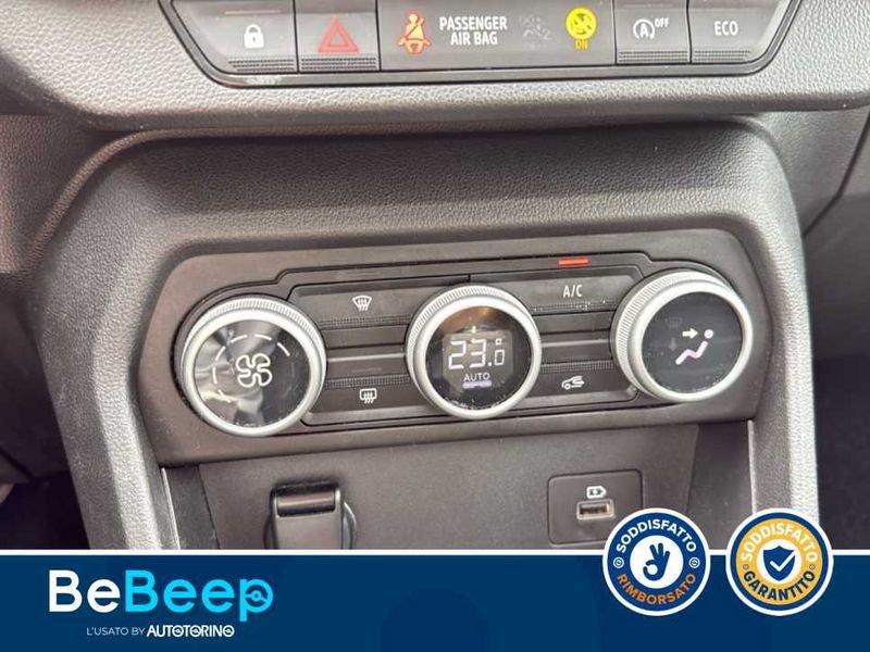 Dacia Sandero STEPWAY 1.0 TCE COMFORT 90CV