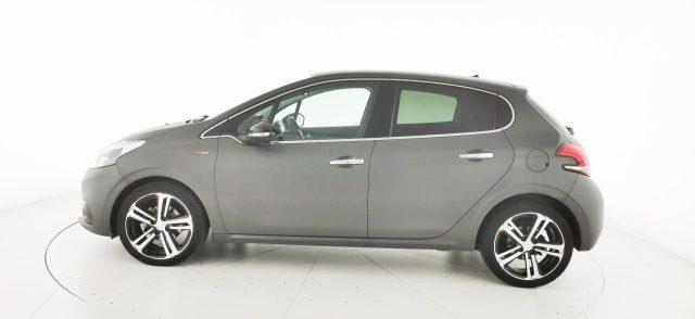 PEUGEOT 208 PureTech Turbo 110 S&S 5 porte GT Line