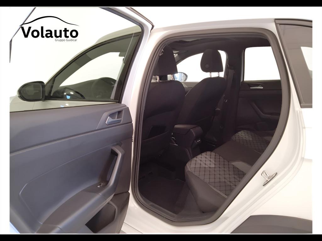 VOLKSWAGEN Taigo - Taigo 1.0 tsi R-Line 110cv