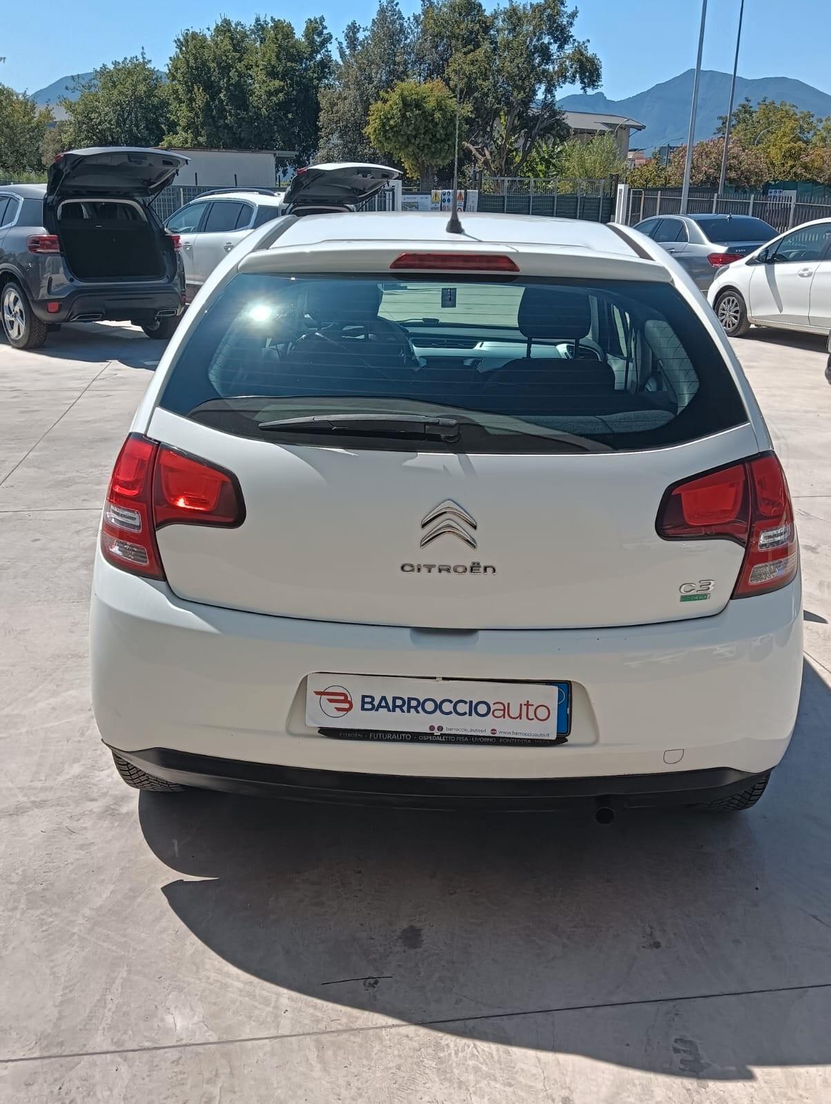 Citroen C3 1.4 Perfect Eco Energy GPL