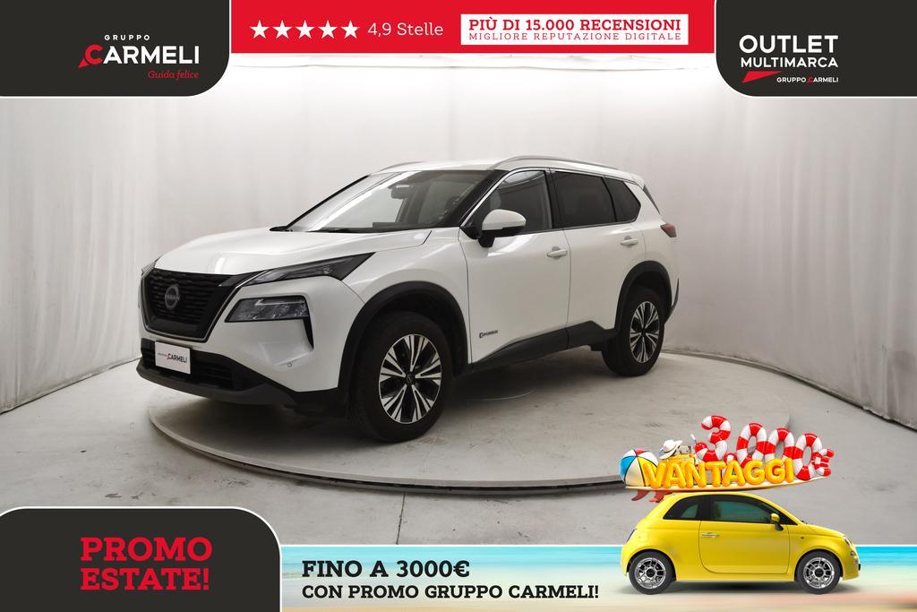 Nissan X-Trail 1.5 e-POWER N-Connecta 2WD