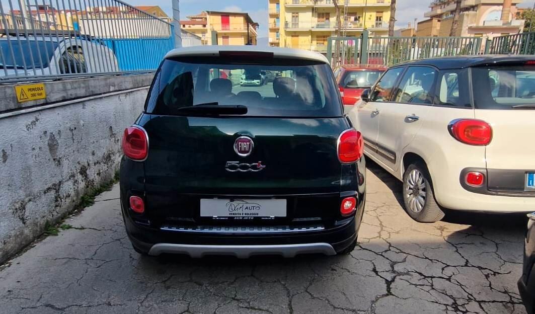 Fiat 500L 1.6 Multijet 105 CV Trekking