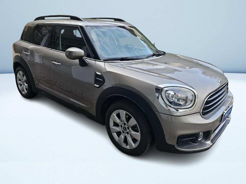 Mini Cooper 1.5 Baker Street Steptronic