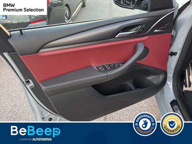 BMW X3 XDRIVE20D MHEV 48V MSPORT AUTO