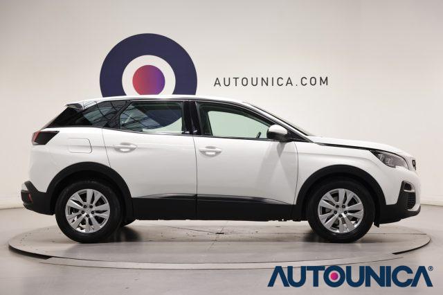 PEUGEOT 3008 PURETECH TURBO 130 S&S ACTIVE