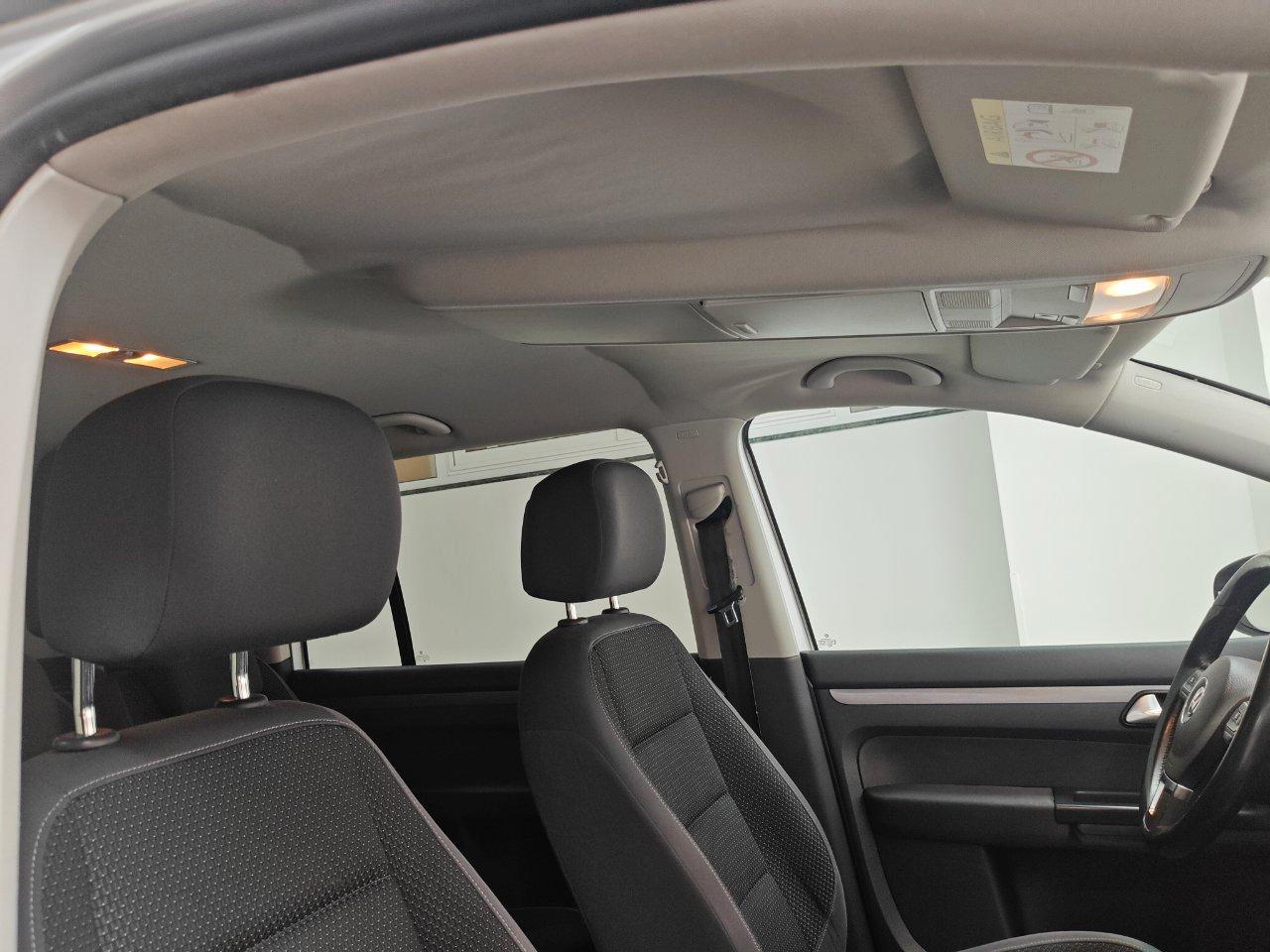 Volkswagen Touran 1.6 tdi Comfortline Business dsg 7POSTI