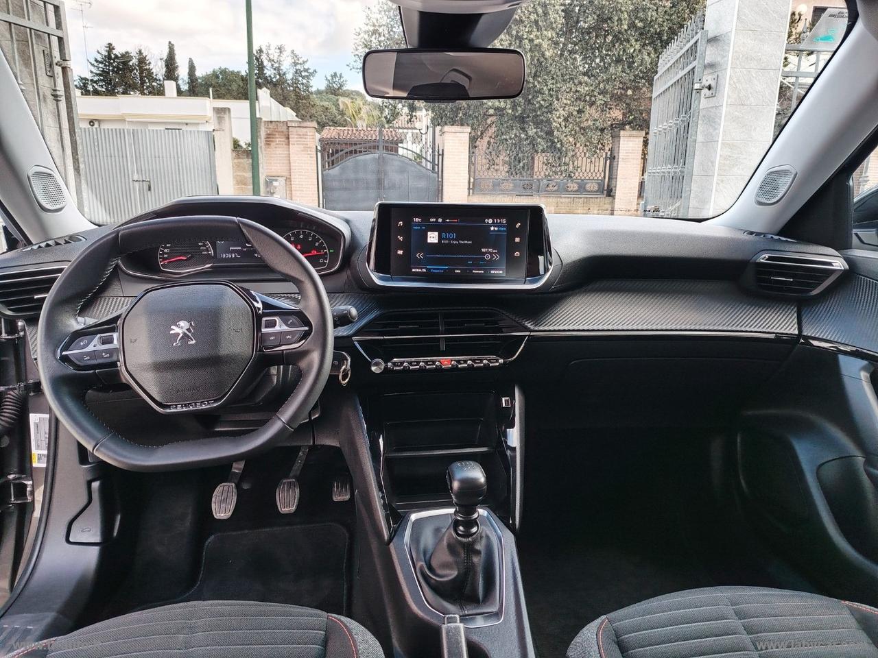PEUGEOT 2008 BlueHDi 110 S&S GT