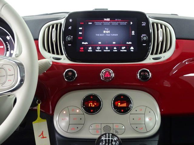 FIAT 500 1.0 Hybrid 70CV Dolcevita *PROMO PARISI GROUP*