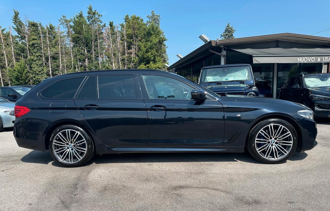 Bmw 530 530d xDrive Touring Msport/KM DOC.
