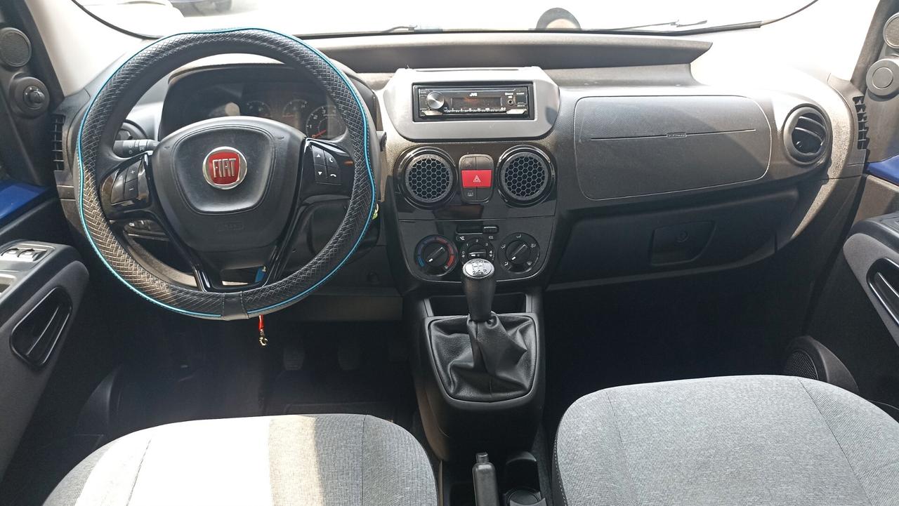Fiat Qubo 1.3 MJT 80 CV Lounge