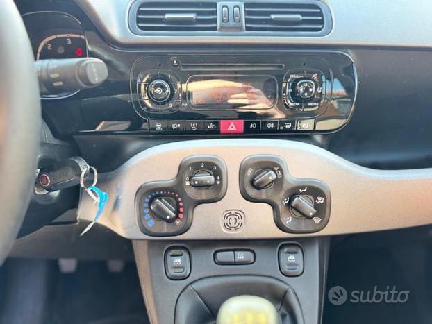FIAT Panda 1.3 MJT S&S 4x4 LOUNGE PARI AL NUOVO