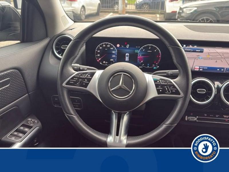 Mercedes-Benz GLA 180d Automatic