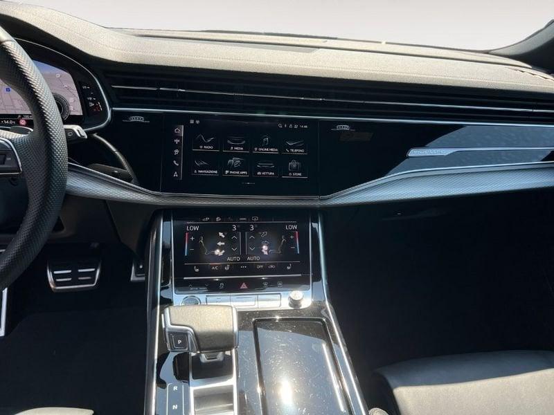 Audi Q8 SUV 55 TFSI e quattro tiptronic S line edition