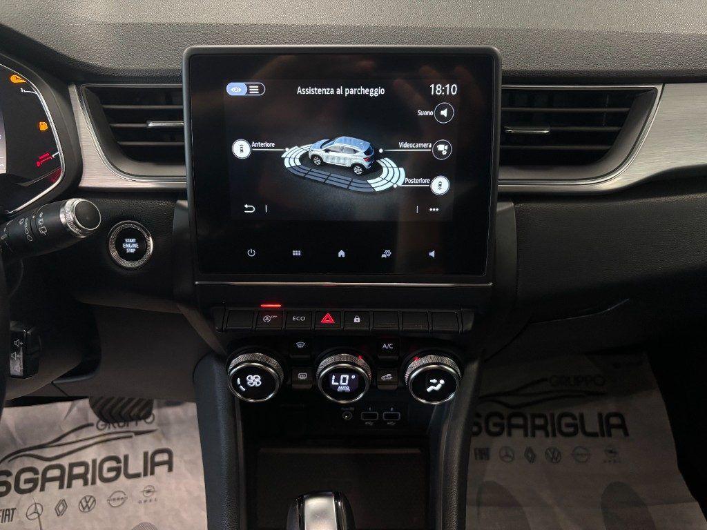Renault Captur 1.5 Diesel Automatico EDC Initiale Paris