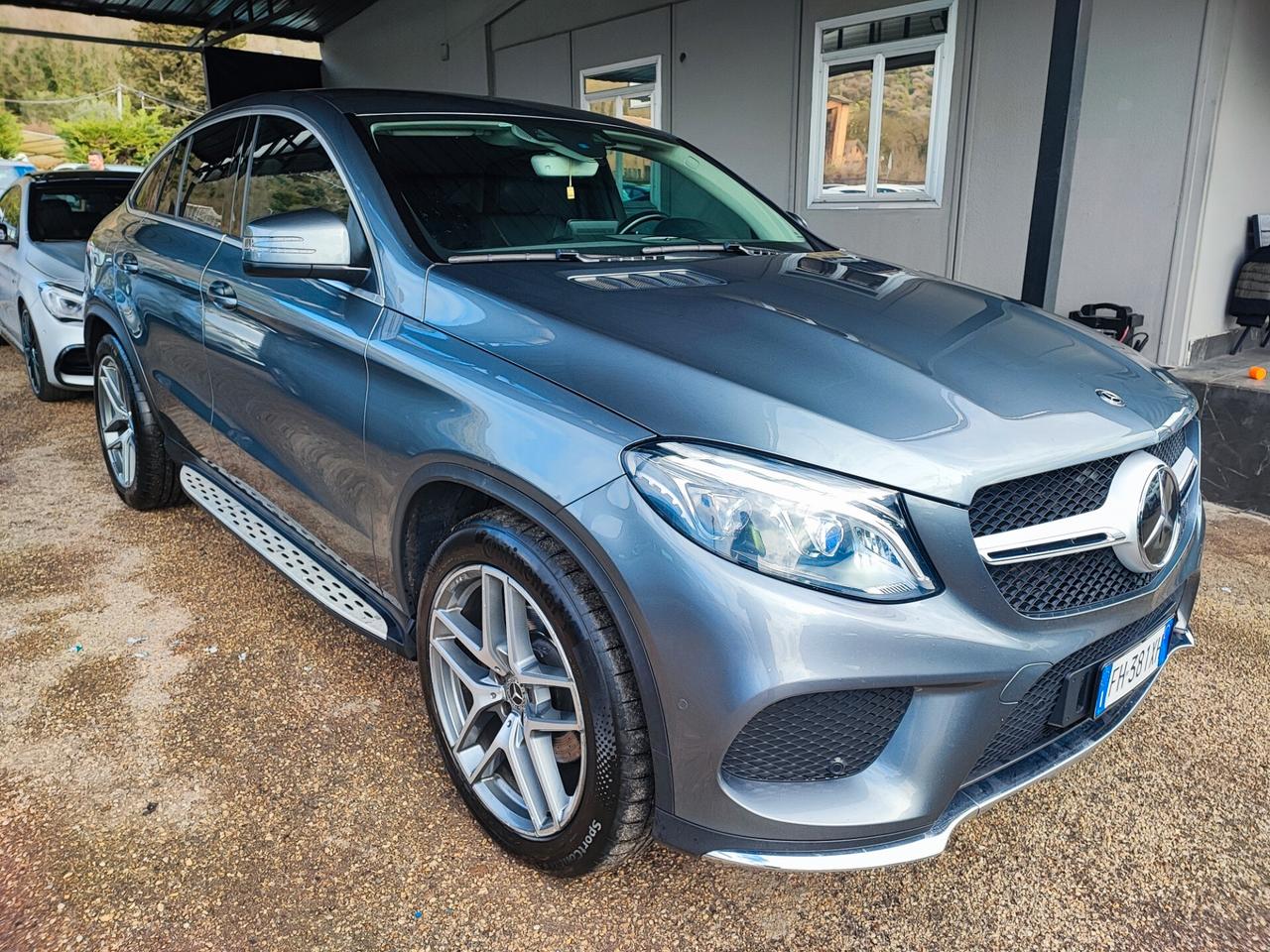 Mercedes-benz GLE 350 d 4Matic Coupé Premium Plus