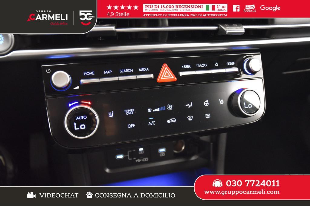 Hyundai Tucson 1.6 HEV Exellence 2WD AT