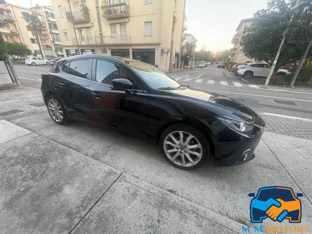 MAZDA 3 Mazda3 2.2 Skyactiv-D Exceed