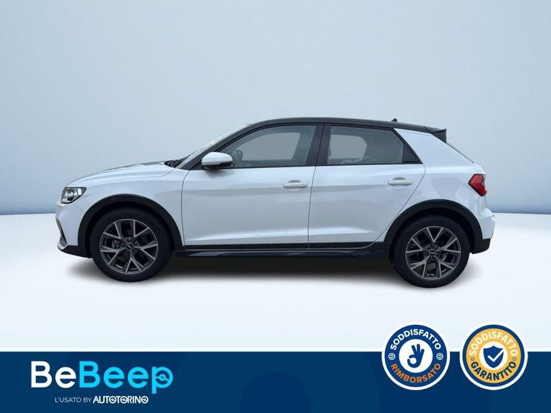 Audi A1 CITYCARVER 30 1.0 TFSI ADMIRED 110CV