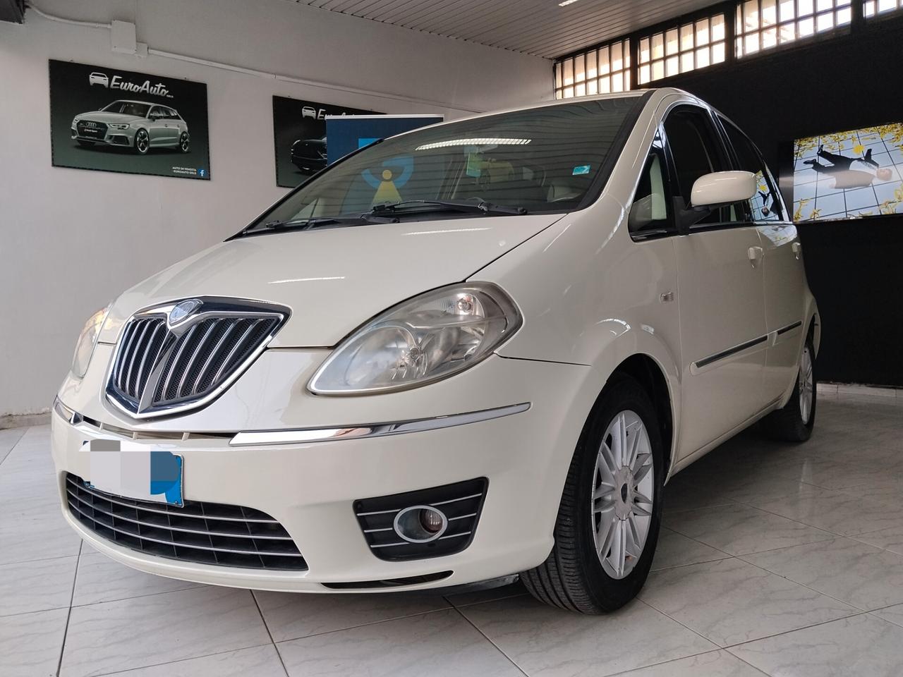 Lancia MUSA 1.3 mtj 69 CV CON GARANZIA