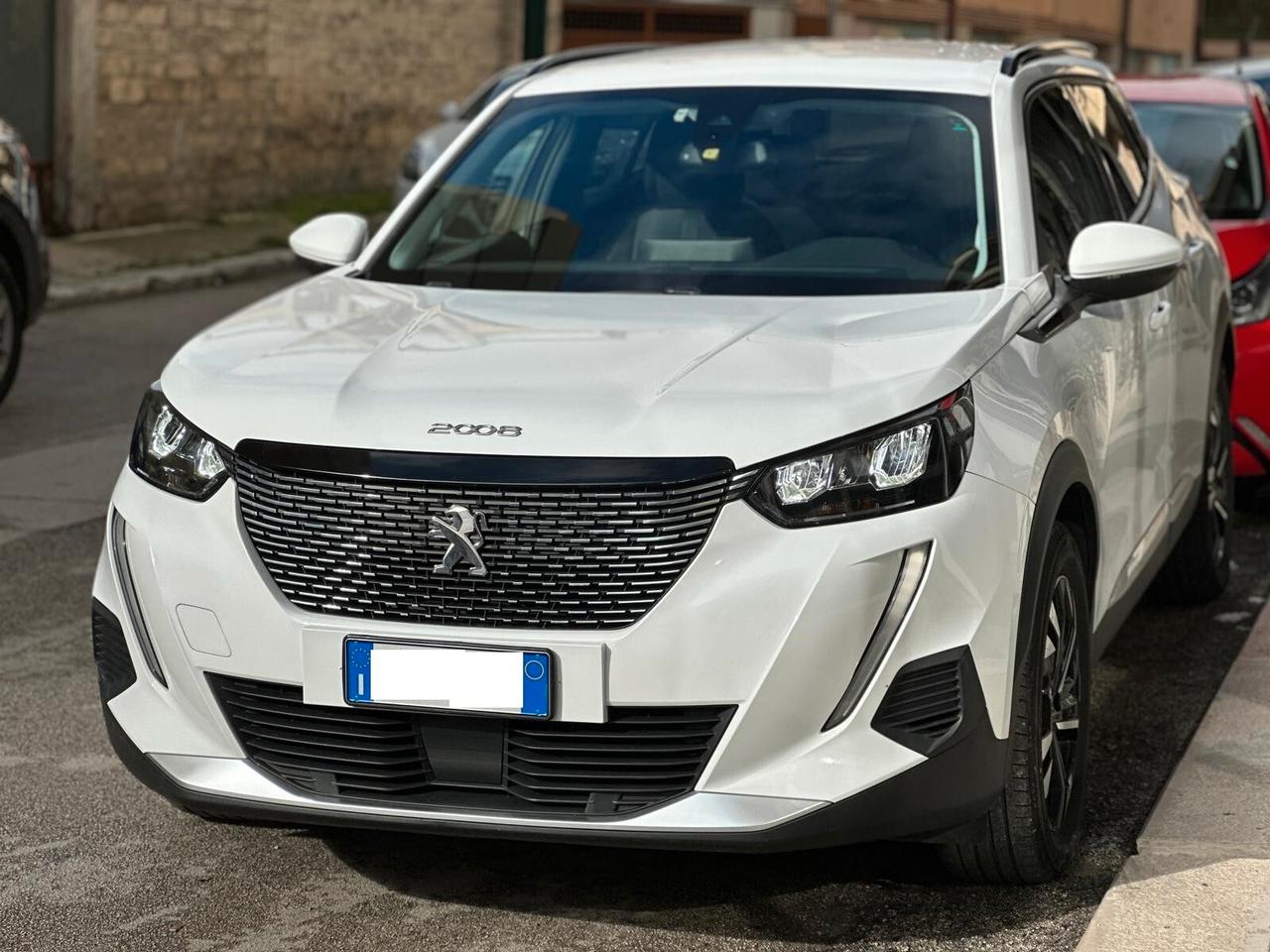 Peugeot 2008 BlueHDi 130CV EAT8 Allure Pack