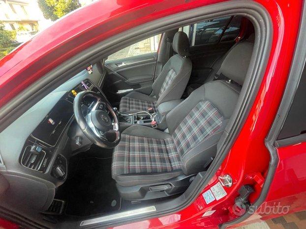 Volkswagen Golf GTI Performance 2.0 245 CV TSI DSG