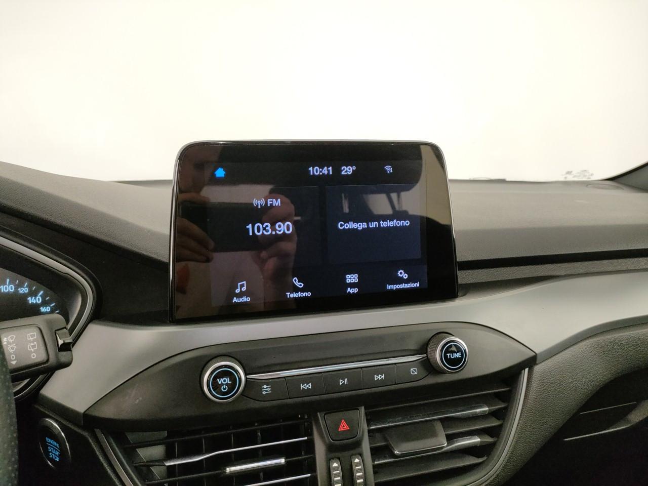FORD Focus 1.0 ecoboost ST-Line s&s 125cv