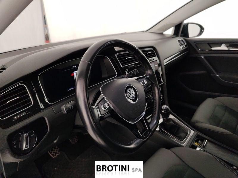 Volkswagen Golf 1.6 TDI Executive BMT