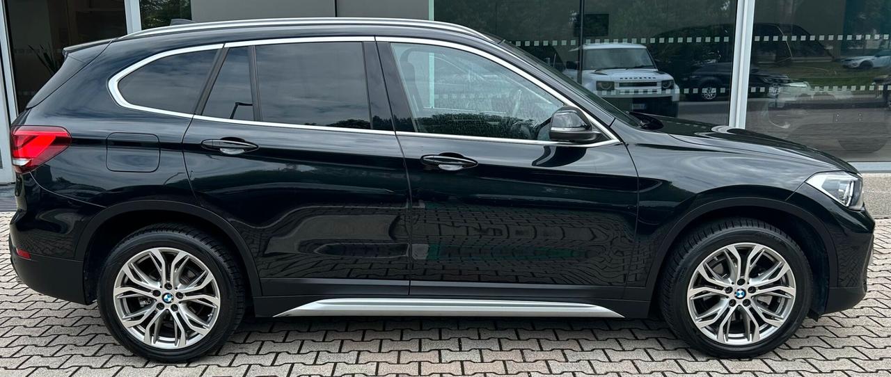 Bmw X1 xDrive18d Business
