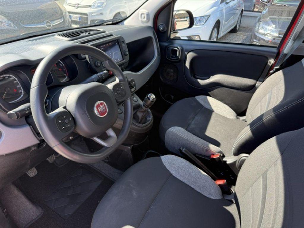 Fiat Panda 1.0 Hybrid City Life#prezzovero