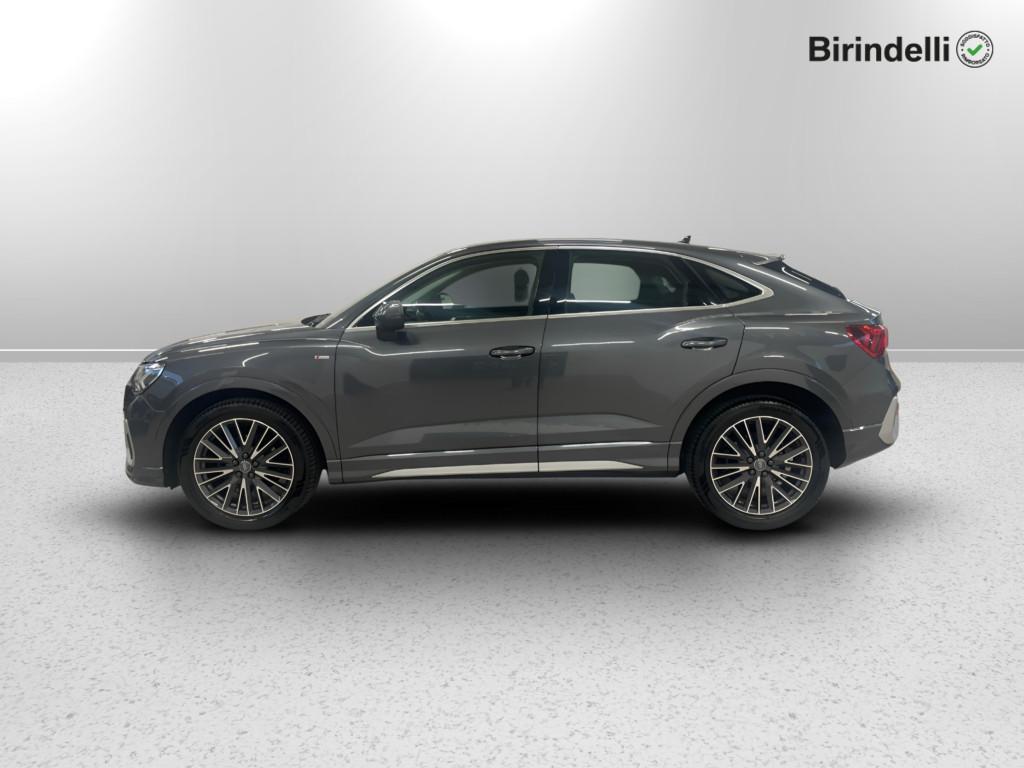 AUDI Q3 2ª serie - Q3 SPB 35 TDI S tronic S line edition