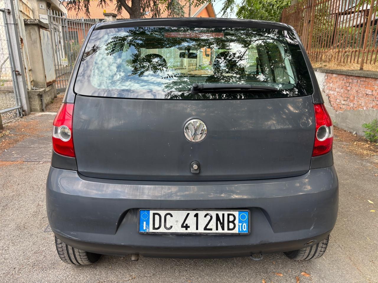 Volkswagen Fox 1.2 Sport con GPL
