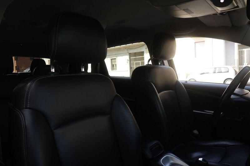 FIAT Freemont FIAT Freemont 2.0 MultiJet 16v 170cv automatica AWD Lounge ANNO 2013