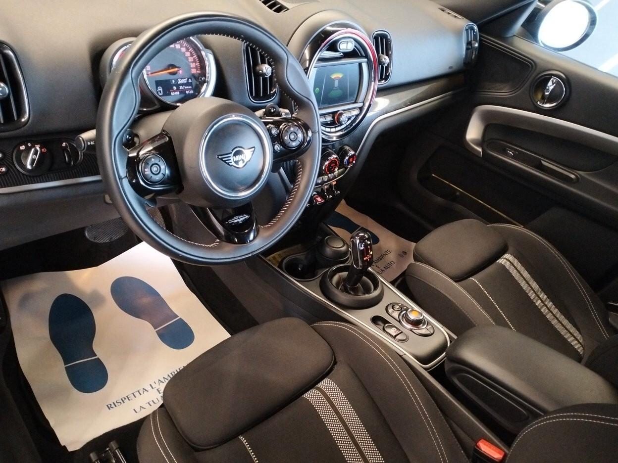 Mini Cooper SD Countryman 2.0 Hype Automatica