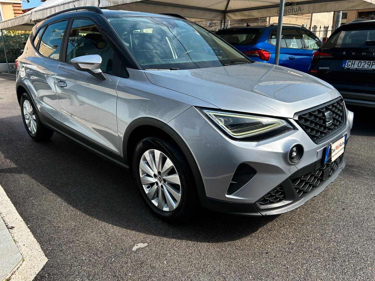 Seat Arona 1.0 TGI Style 2022