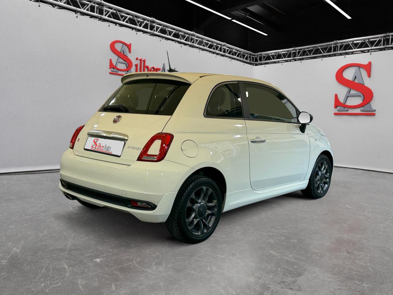 Fiat 500 1.0 hybrid Connect 70cv
