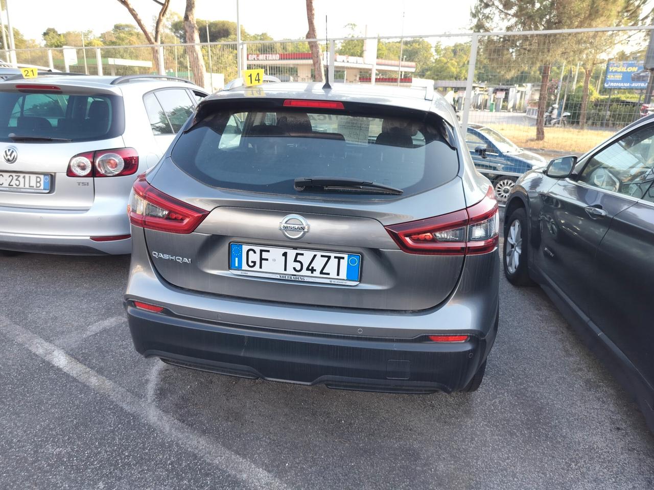Nissan Qashqai 1.3 DIG-T 160 CV DCT Business