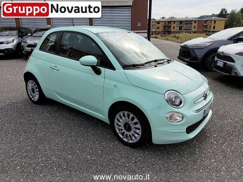FIAT 500 500 1.0 Hybrid Lounge