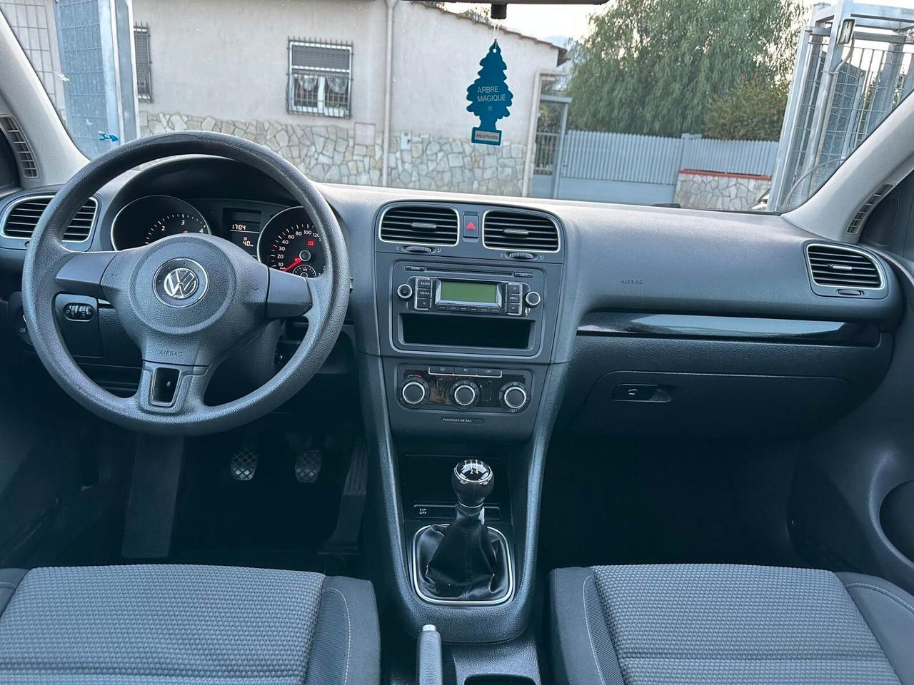 Volkswagen Golf 2.0 TDI 110CV DPF 5p. Highline-12/2009