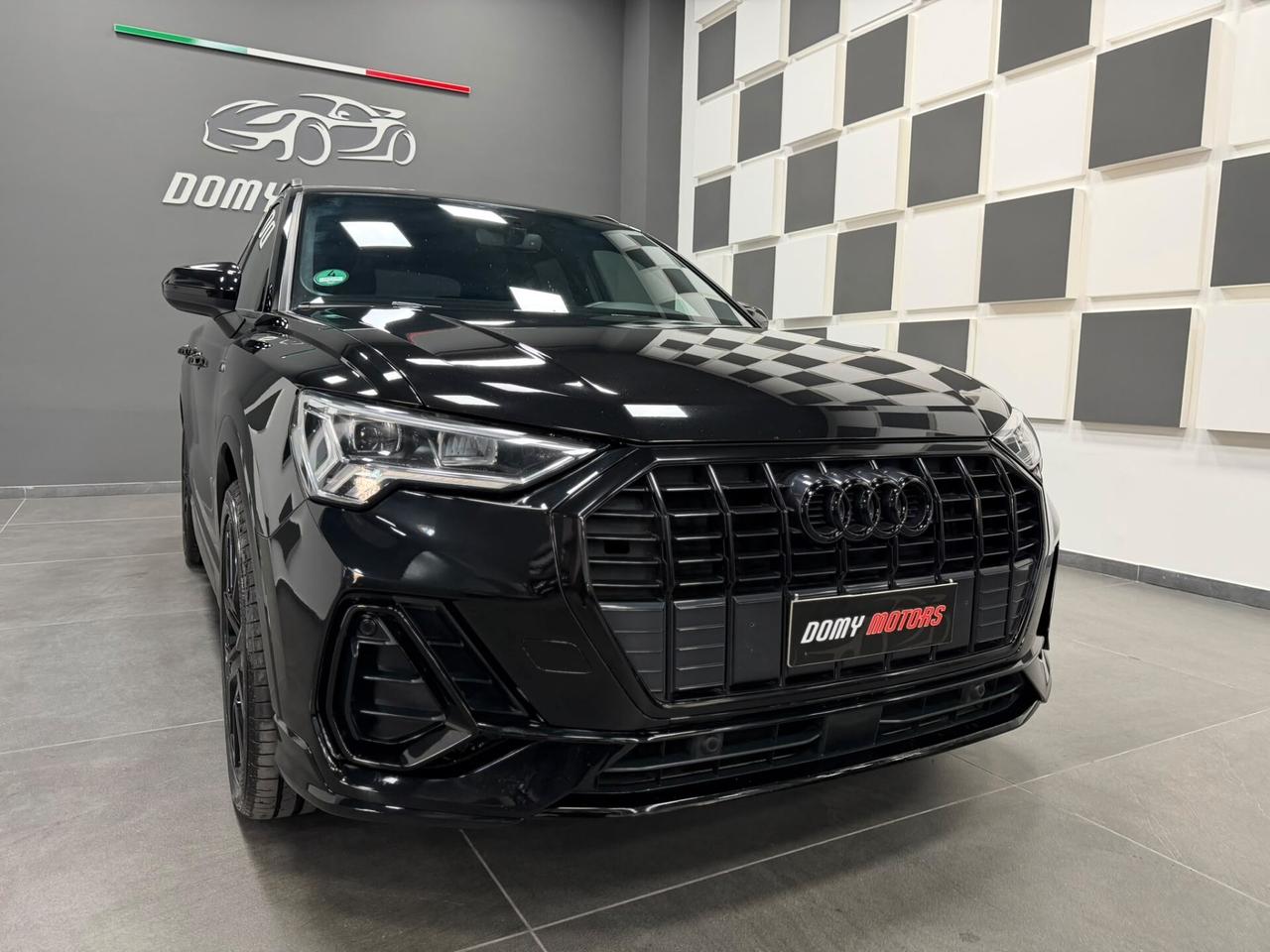 Audi Q3 SUV 35 TDI S tronic S-line