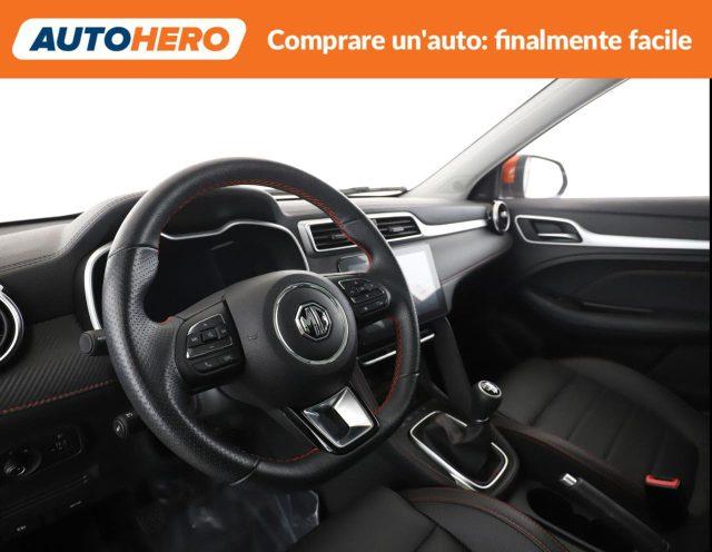 MG ZS 1.0T-GDI Luxury