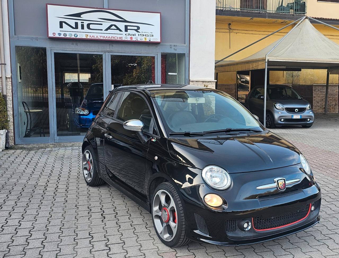 Fiat 500 100Hp 1.4 16V Sport Abarth Neopatentati