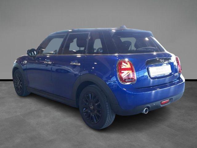 MINI Cooper D 1.5 Cooper D Hype 5 porte Aut.