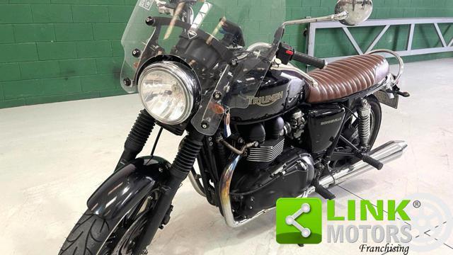 TRIUMPH Bonneville SE 865 cc - Tagliandata e Revisionata - NUOVA!