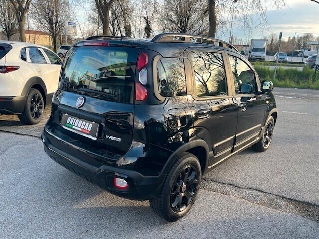 Fiat Panda 1.0 FireFly S&S Hybrid Trussardi