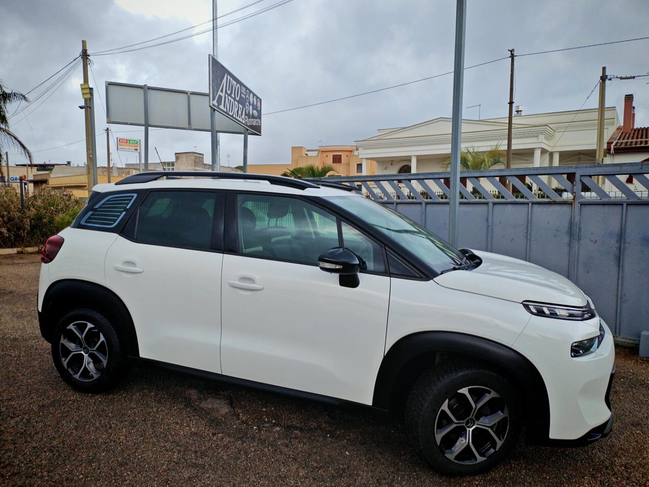 Citroen C3 Aircross 1.5BlueHDi 110cv navig led 2022