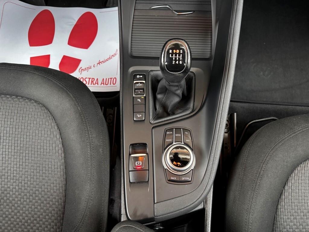 BMW X1 X1 Xdrive18d Advantage