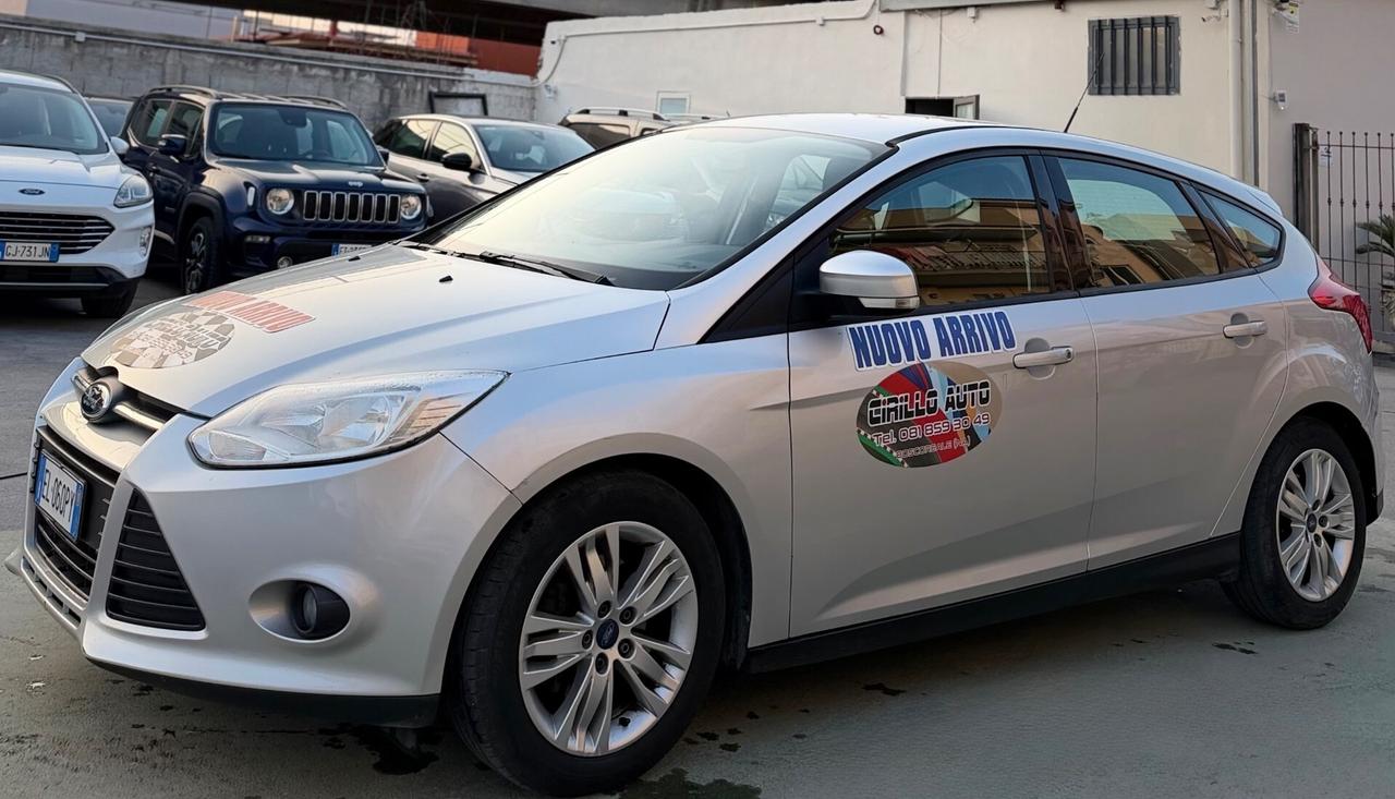 Ford Focus 1.6 Diesel 95 CV